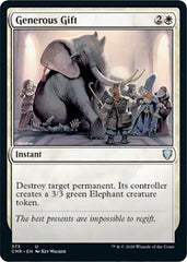 Generous Gift [Commander Legends] | Jack's On Queen
