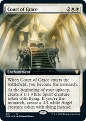 Court of Grace (Extended Art) [Commander Legends] | Jack's On Queen