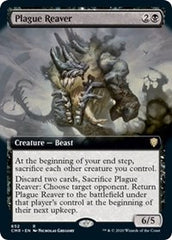 Plague Reaver (Extended Art) [Commander Legends] | Jack's On Queen