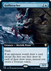Hullbreacher (Extended Art) [Commander Legends] | Jack's On Queen