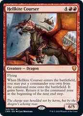 Hellkite Courser [Commander Legends] | Jack's On Queen