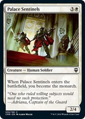 Palace Sentinels [Commander Legends] | Jack's On Queen