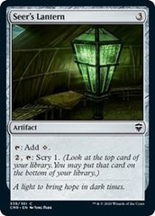 Seer's Lantern [Commander Legends] | Jack's On Queen