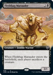 Fleshbag Marauder (Extended Art) [Commander Legends] | Jack's On Queen