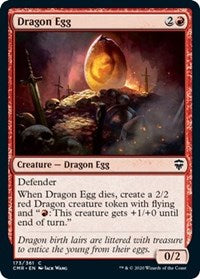 Dragon Egg [Commander Legends] | Jack's On Queen