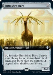 Burnished Hart (Extended Art) [Commander Legends] | Jack's On Queen