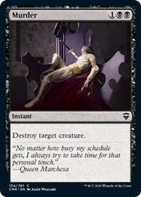 Murder [Commander Legends] | Jack's On Queen