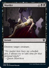 Murder [Commander Legends] | Jack's On Queen