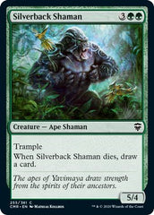 Silverback Shaman [Commander Legends] | Jack's On Queen