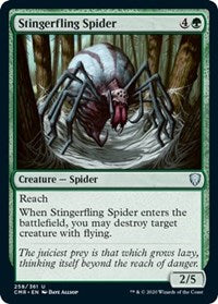 Stingerfling Spider [Commander Legends] | Jack's On Queen