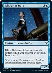 Scholar of Stars [Commander Legends] | Jack's On Queen