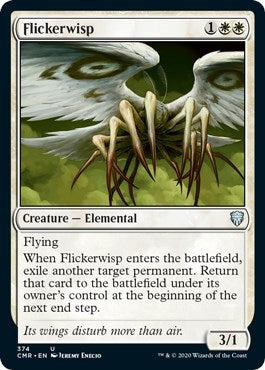 Flickerwisp [Commander Legends] | Jack's On Queen