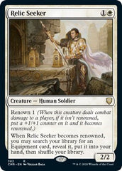 Relic Seeker [Commander Legends] | Jack's On Queen