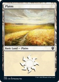 Plains (505) [Commander Legends] | Jack's On Queen