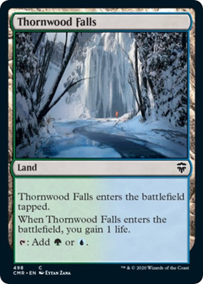 Thornwood Falls [Commander Legends] | Jack's On Queen