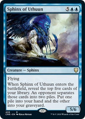 Sphinx of Uthuun [Commander Legends] | Jack's On Queen