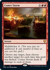 Comet Storm [Commander Legends] | Jack's On Queen