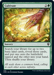 Cultivate [Commander Legends] | Jack's On Queen