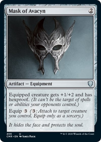 Mask of Avacyn [Commander Legends] | Jack's On Queen