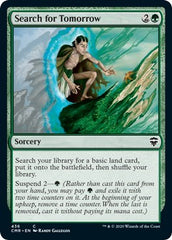 Search for Tomorrow [Commander Legends] | Jack's On Queen