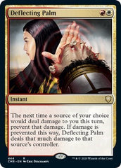 Deflecting Palm [Commander Legends] | Jack's On Queen