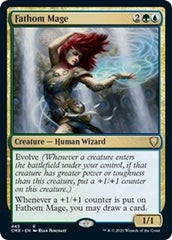 Fathom Mage [Commander Legends] | Jack's On Queen