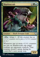 Sharktocrab [Commander Legends] | Jack's On Queen