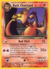 Dark Charizard (21/82) [Team Rocket Unlimited] | Jack's On Queen