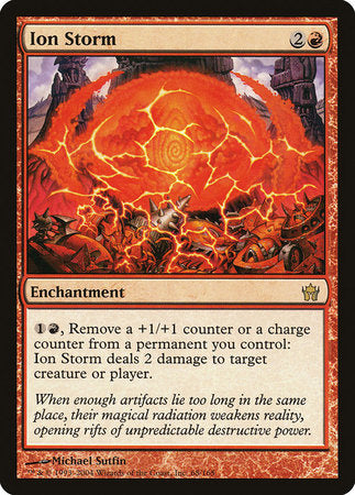 Ion Storm [Fifth Dawn] | Jack's On Queen