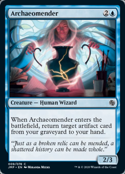 Archaeomender [Jumpstart] | Jack's On Queen