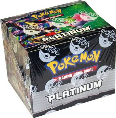 Platinum - Theme Deck Display | Jack's On Queen