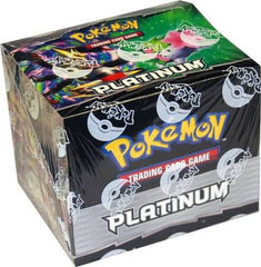 Platinum - Theme Deck Display | Jack's On Queen
