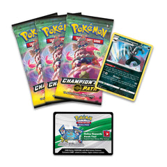 Champion's Path - Pin Collection (Spikemuth Gym) | Jack's On Queen