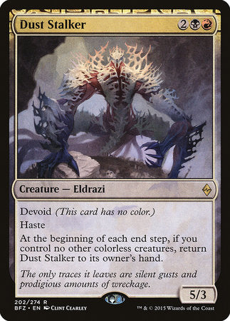 Dust Stalker [Battle for Zendikar] | Jack's On Queen