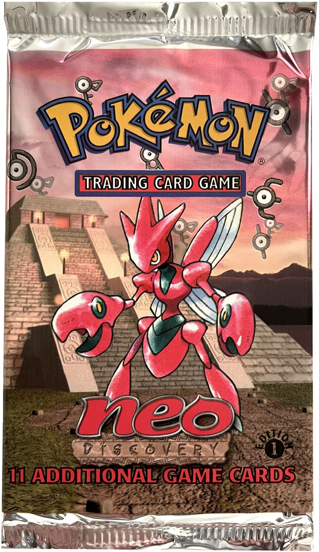 Neo Discovery - Booster Pack (1st Edition) | Jack's On Queen