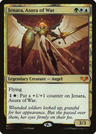 Jenara, Asura of War [From the Vault: Angels] | Jack's On Queen