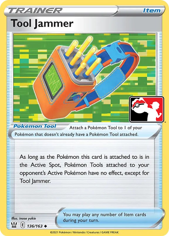 Tool Jammer (136/163) [Prize Pack Series One] | Jack's On Queen