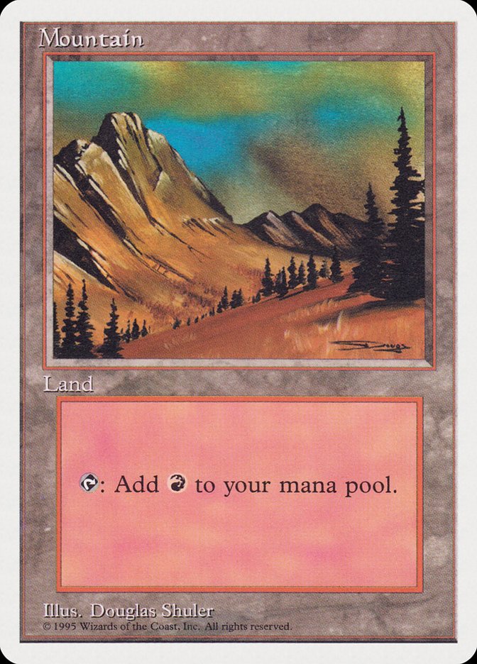 Mountain (Brown Soil) [Rivals Quick Start Set] | Jack's On Queen