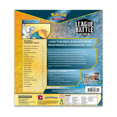 Sword & Shield - League Battle Deck (Reshiram & Charizard GX) | Jack's On Queen