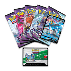 Sword & Shield: Battle Styles - V Strikers Tin (Empoleon V) | Jack's On Queen
