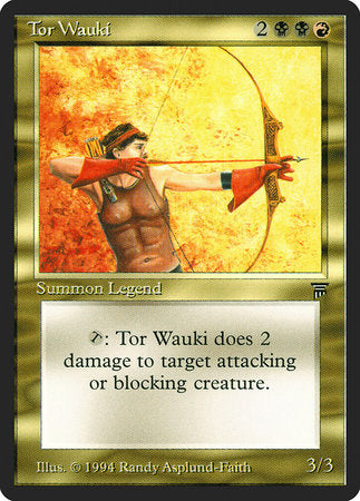 Tor Wauki [Legends] | Jack's On Queen