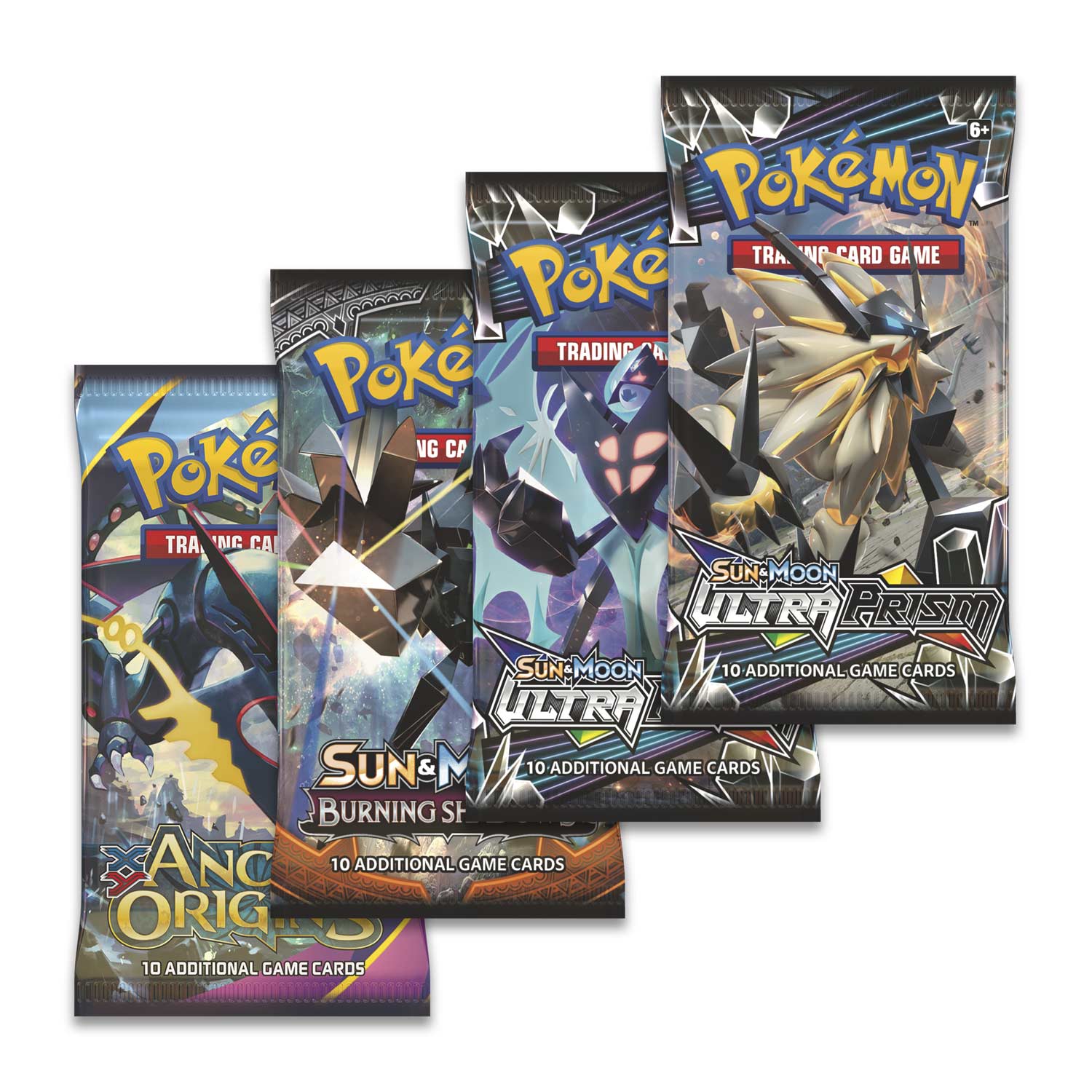 Sun & Moon: Ultra Prism - Lucario GX Box | Jack's On Queen