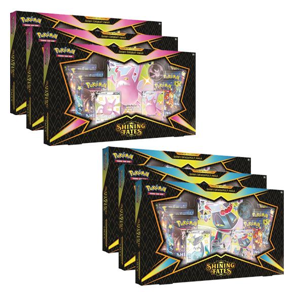 Shining Fates - Premium Collection Case | Jack's On Queen