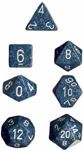 Chessex: Speckled Polyhedral Dice Set | Jack's On Queen