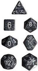 Chessex: Speckled Polyhedral Dice Set | Jack's On Queen