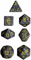 Chessex: Speckled Polyhedral Dice Set | Jack's On Queen