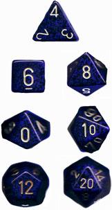 Chessex: Speckled Polyhedral Dice Set | Jack's On Queen