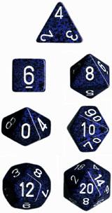 Chessex: Speckled Polyhedral Dice Set | Jack's On Queen