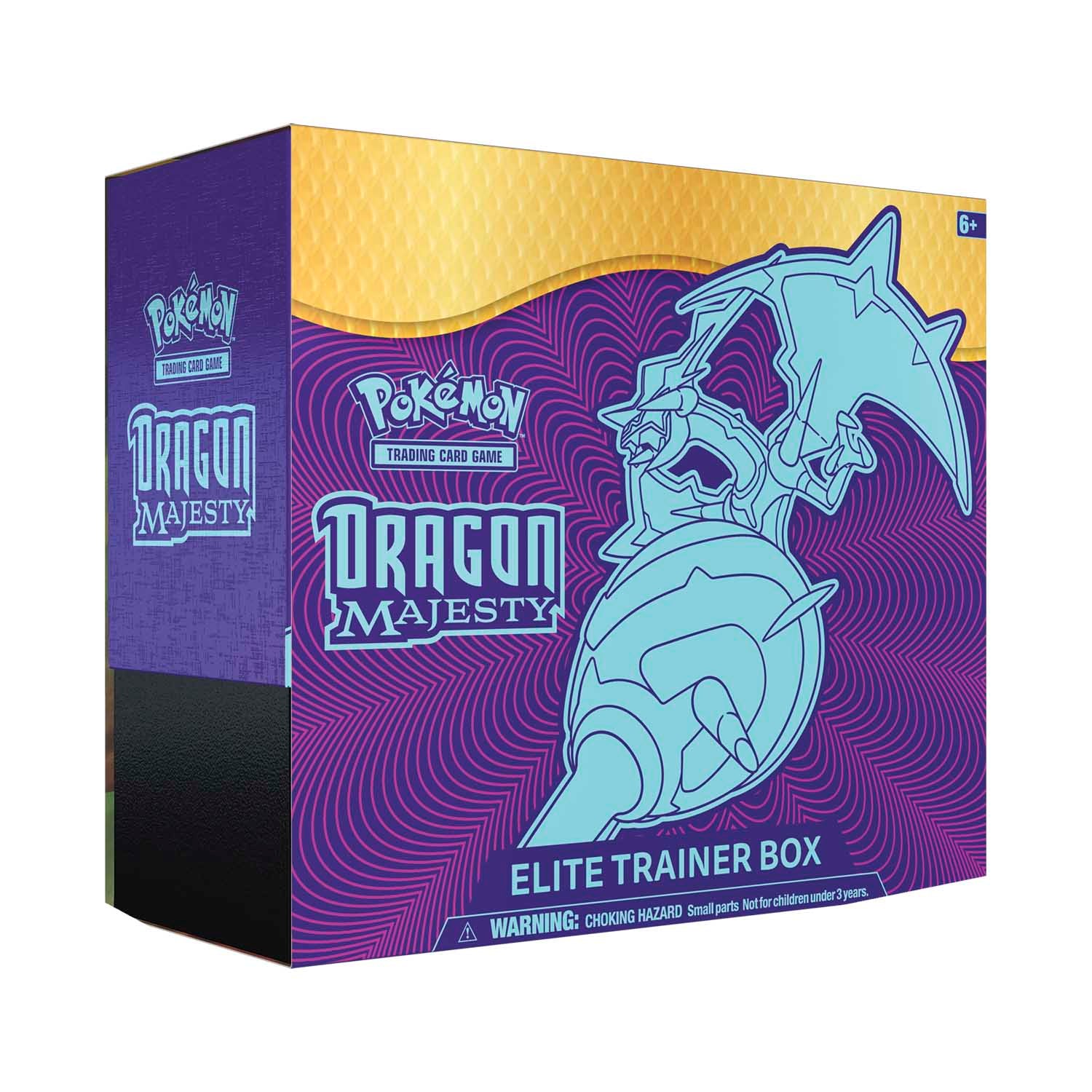 Dragon Majesty - Elite Trainer Box | Jack's On Queen