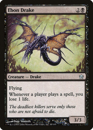 Ebon Drake [Fifth Dawn] | Jack's On Queen